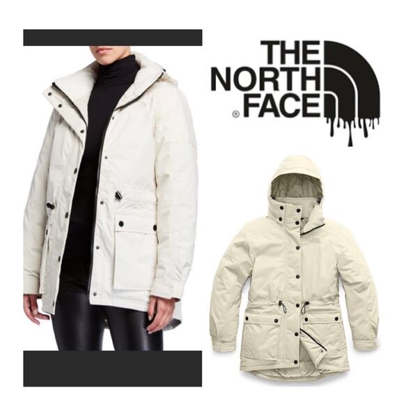 North Face reign on 550 down fill